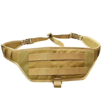Quick Release Vest Tactical Molle System Outdoor High Quality 1000D Nylon Men Chest Bag Hunting Sports Shoulder Crossbody Bags