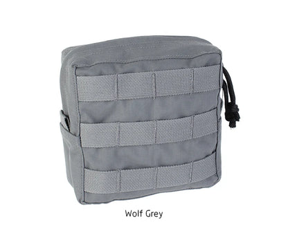 Pew Tactical General Purpose Pouch - Medium 6” X 6” Upright  Airsoft PH02