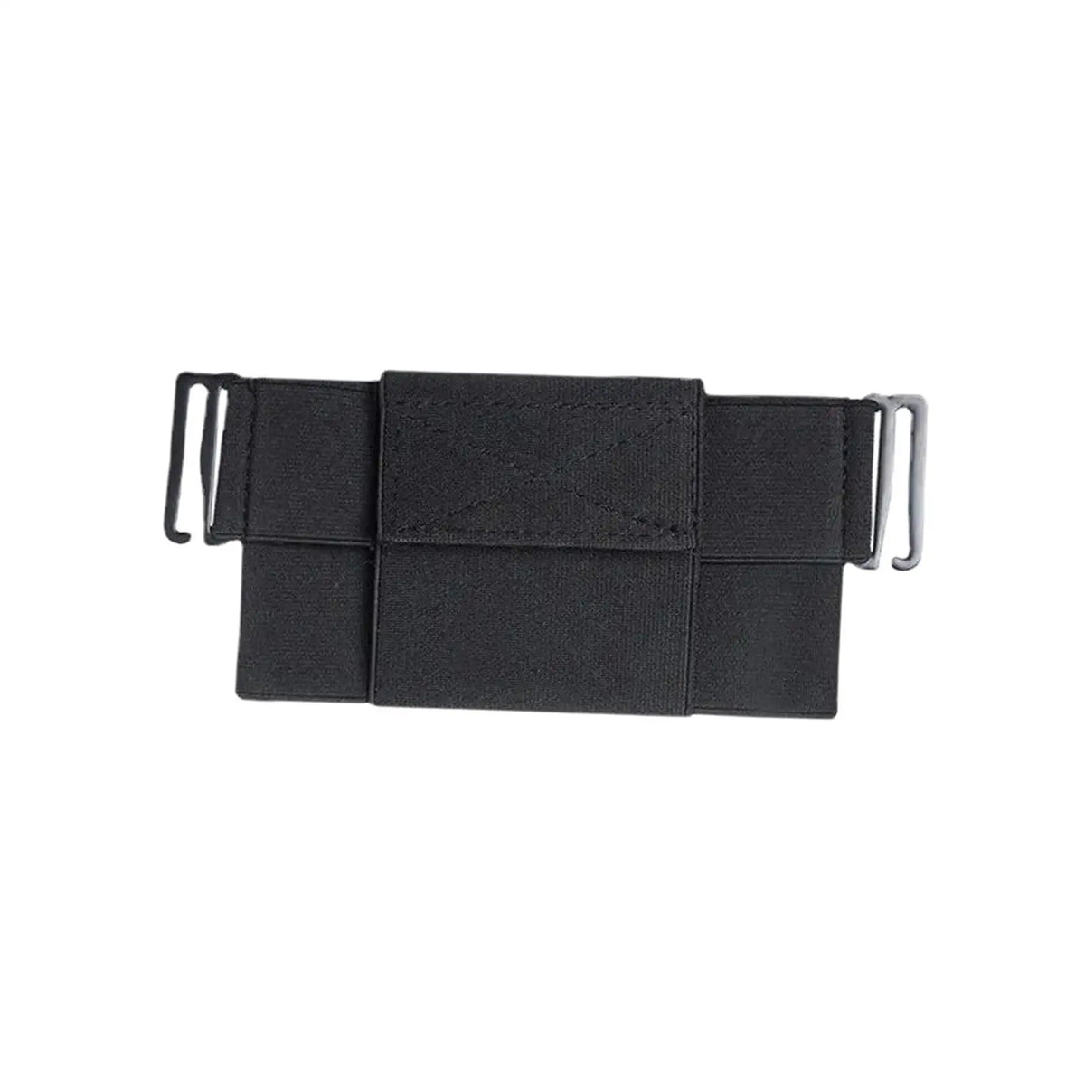 Invisible Wallet Waist Bag Fanny Pack Clip on Belt Waist Pouch Belt Wallet
