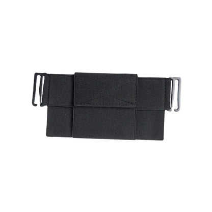 Invisible Wallet Waist Bag Fanny Pack Clip on Belt Waist Pouch Belt Wallet