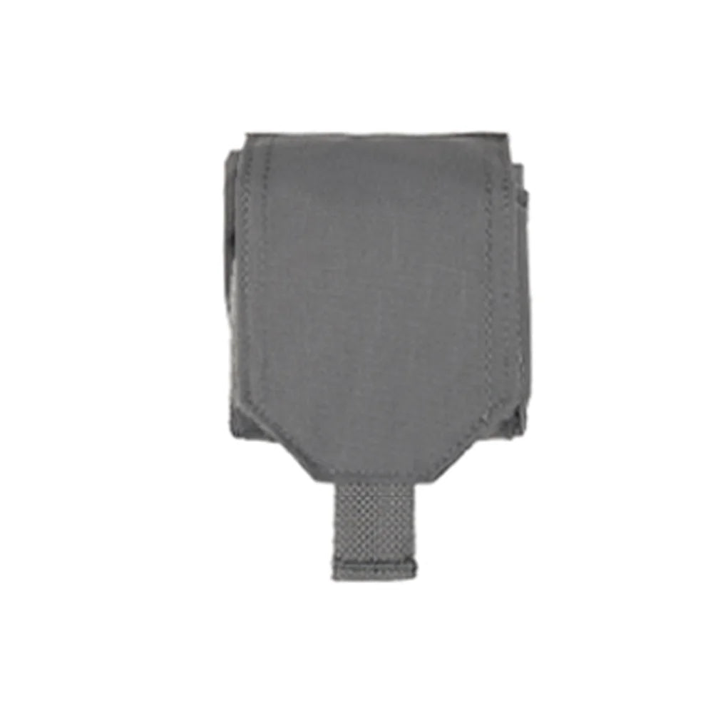 Folding Recycling Bag Tactical Outdoor Belt Waist Accessories Sundry Pouch