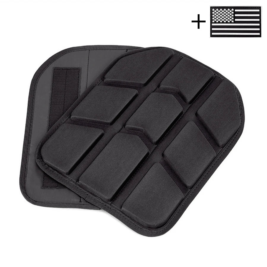 Lightweight Magic Sticky EVA Backpad Outdoor Equipment Accessories