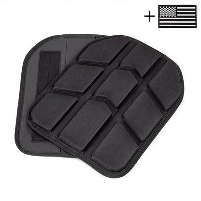 Lightweight Magic Sticky EVA Backpad Outdoor Equipment Accessories