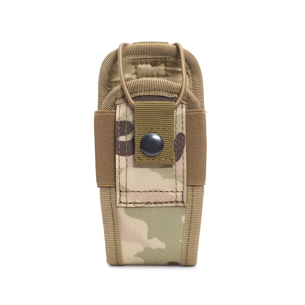 Nylon Molle Talkie Pouch Tactical Radio Walkie Bag Holder Pocket Portable Interphone Holster Carry Bag Hunting Camping