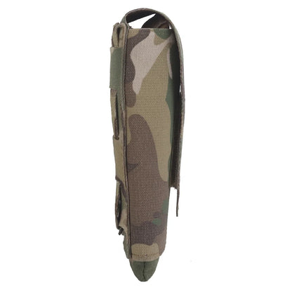 OPHIDIANTAC Large-Capacity Quick Camp Folding Storage Bags Recycled Leather Mag Cases Ammunition Pockets for Camping & Travel