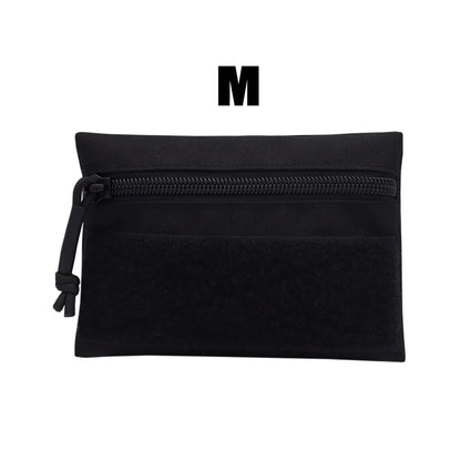 Tactical Micro Candy Pouch Portable Storage Bag Hunting Vest Pouch For MK3 MK4 Chest Rig Vest Airsoft Gear