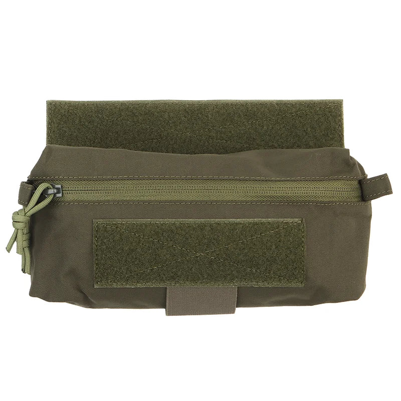 FCPC V5 Mini Dangler Drop Pouch Belly Fanny Pack Hook Loop MOLLE Utility Storage for JPC CPC LBT D3CR MK3 MK4 Plate Carriers