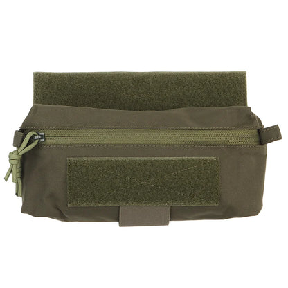 FCPC V5 Mini Dangler Drop Pouch Belly Fanny Pack Hook Loop MOLLE Utility Storage for JPC CPC LBT D3CR MK3 MK4 Plate Carriers
