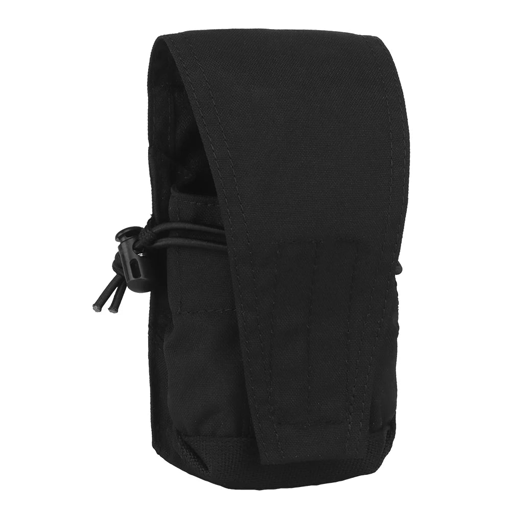 Tactical M4 AR15 556 Multi-function Mag Pouch MOLLE Radio Bag Walkie-talkie Pack Hunting Vest Plate Carrier Holster Pouches