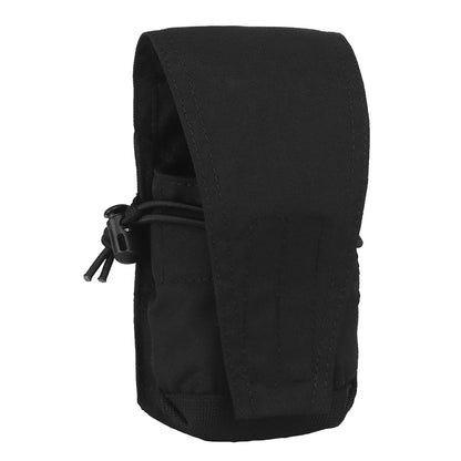 Tactical M4 AR15 556 Multi-function Mag Pouch MOLLE Radio Bag Walkie-talkie Pack Hunting Vest Plate Carrier Holster Pouches