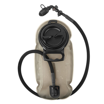 KRYDEX 500D Tactical 1.5L Hydration Carrier MOLLE Pouch Modular 50oz Water Bladder Bag Pack Hunting Outdoor Hiking Accessories
