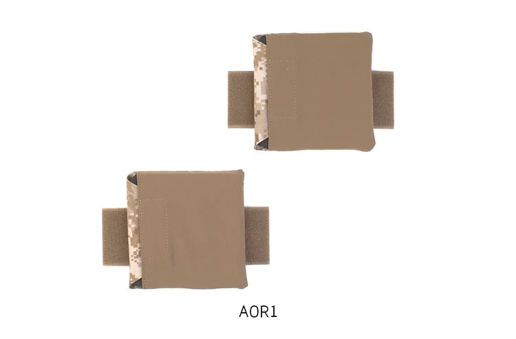PEW TACTICAL Side Plate Pockets 6X6 AIRSOFT UA40