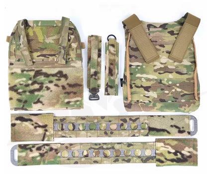 Tactical Tank Top Complete Expansion Package, Outdoor Sports, FE FCPC V5, MC Color