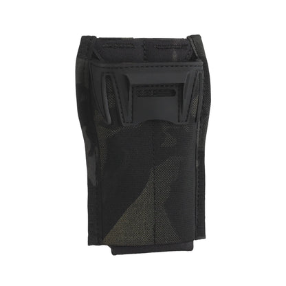 556 Universal Mag Pouch Camo Style AR15 Single MAG Pouches MOLLE Quick Release Airsoft Vest Plate Carrier Equipment
