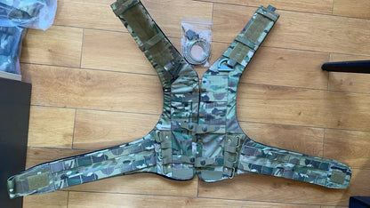 Suburban Products - Multi functional AVS  HARNESS H-Frame  Vest