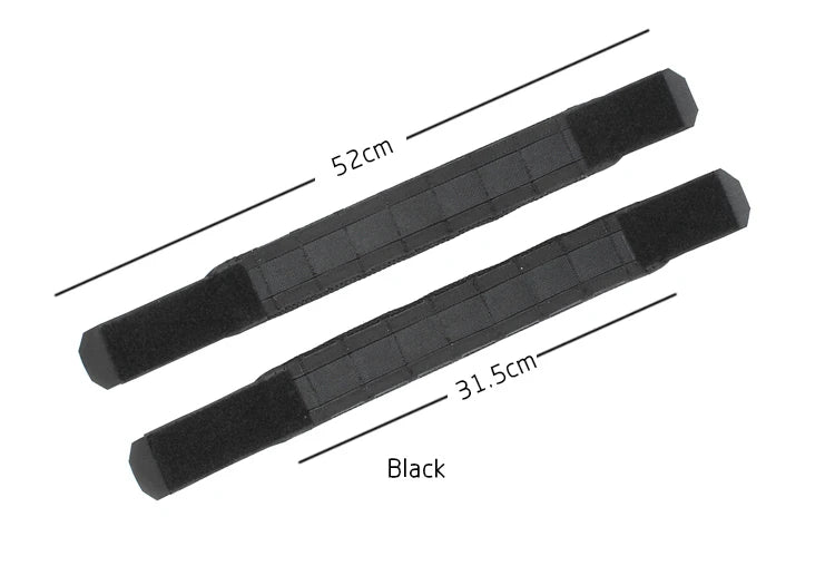 PEW TACTICAL THORAX CHICKEN STRAPS Airsoft VT07-