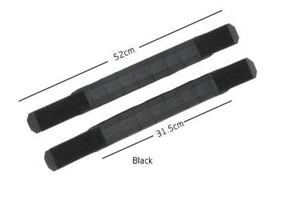 PEW TACTICAL THORAX CHICKEN STRAPS Airsoft VT07-