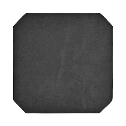 6x6 Inch Mini EVA Strike Face Side Armor Plate Pouch Pair Tactical Hunting Vest Black Lining Soft Flexible High Density Foam