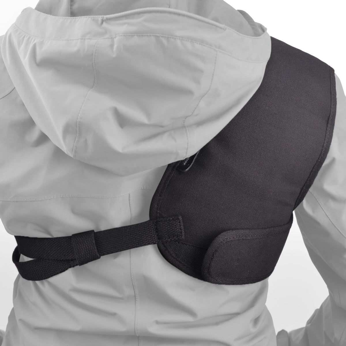Adjustable Rifle And Shotgun Recoil Reducer Shooting Shoulder Pad Shield Leather Canvas Shirt Vest Hunting Protection