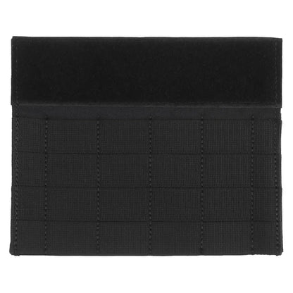 Full MOLLE Panel Micro Fight Chassis Hanging Panel For MK3 MK4 Chest Rig Hunting Vest Front Magic Hook Sticker Cover