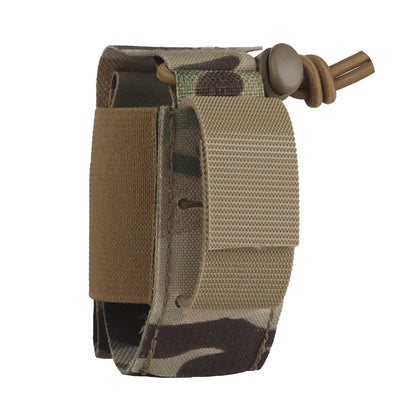 Molle Camouflage Magazine Pouch Tactical Pouches WG Multi-purpose G Pouch Tactical Flashlight Holder