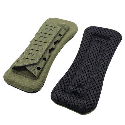 1/2PCS Outdoor Tactical Shoulder Pad Breathable Sling Cushioning Non-Slip Liner for Enhanced Comfort during Outdoor Activities