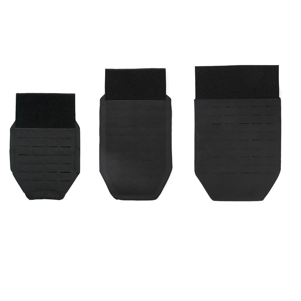DMGear Tactical Vest Crotch Groin Protection Hunting Gear Accessory Equipment Outdoor Camping Protector Men Molle Body Armor Bag