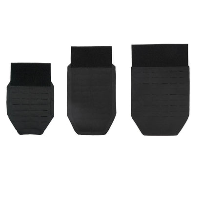 DMGear Tactical Vest Crotch Groin Protection Hunting Gear Accessory Equipment Outdoor Camping Protector Men Molle Body Armor Bag