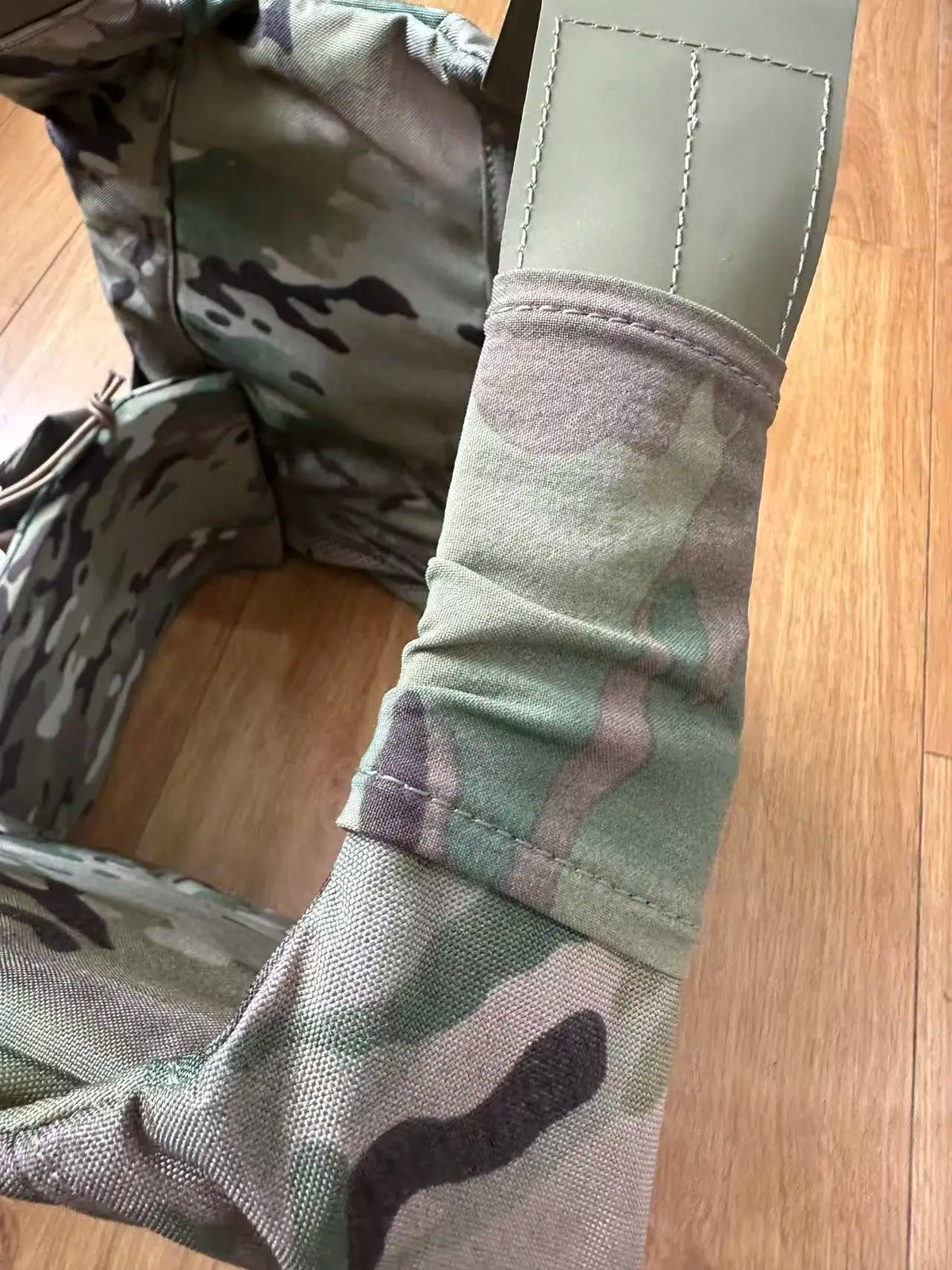 Lightweight Outdoor Sports Module Vest (LVMBAV)