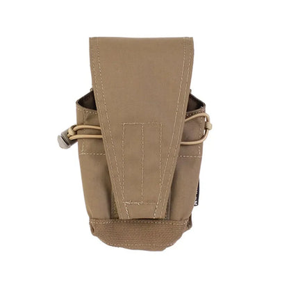 Tactical CP Style MBITR Radio Pouch Multipurpose Molle Sundry Bag for 5.56 5.45 7.62 Mag Pouch