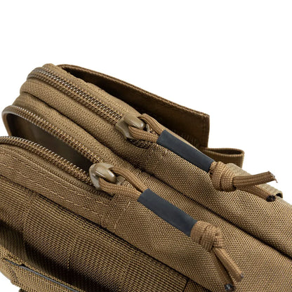 Tactical Molle Pouch Sports Waist Bag EDC Bag  Outdoor Emergency Bag Multi-functional Tools Pouch Hunting Running Bags