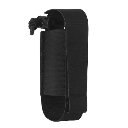 Multi-purpose Shock Grenade Pouch Multi Role Shock Grenade Pouch MOLLE Panel Secure Closure Airsoft Training Gear Accessory