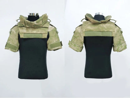  Replica Russian Tactica Training Protective Vest Outdoor Combat Vest SOBR Green Atacs FG Full Guard Vest DCS Combat Equipment