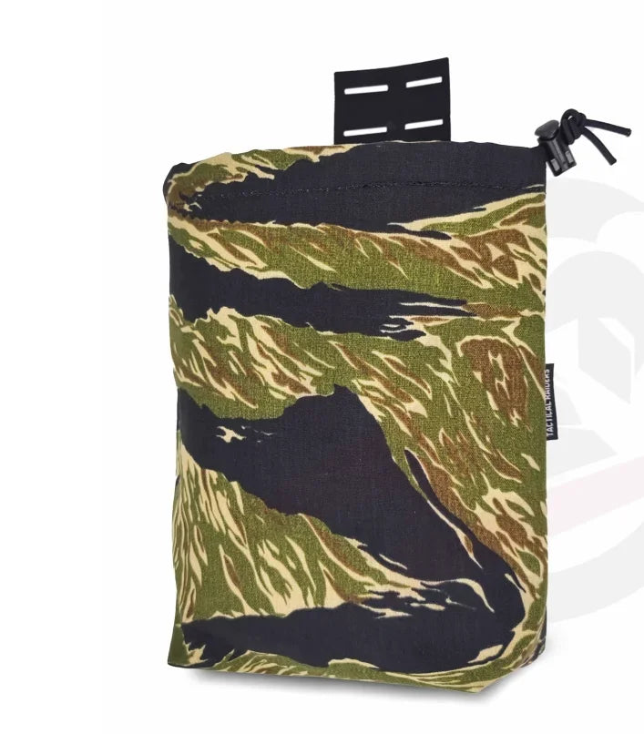 Dump Pouch Tactical Waist Belt Accessories Recycling Bag Combination Storage Bag