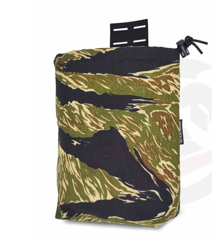 Dump Pouch Tactical Waist Belt Accessories Recycling Bag Combination Storage Bag