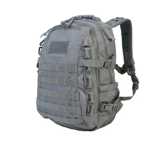 35L Tactical Backpack Large 3 Days Backpack for Men Molle Assault Pack Bug Out Bag Heavy Duty Hiking Treeking Rucksack