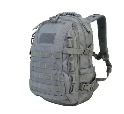 35L Tactical Backpack Large 3 Days Backpack for Men Molle Assault Pack Bug Out Bag Heavy Duty Hiking Treeking Rucksack