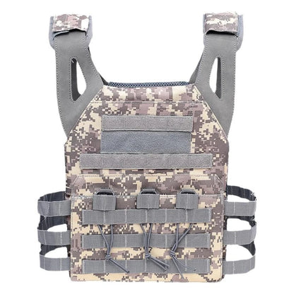 Tactical Body Armor JPC Vest Molle Plate Carrier Security Vest Outdoor CS Game Paintball Hunting Airsoft Vest Military Equipment