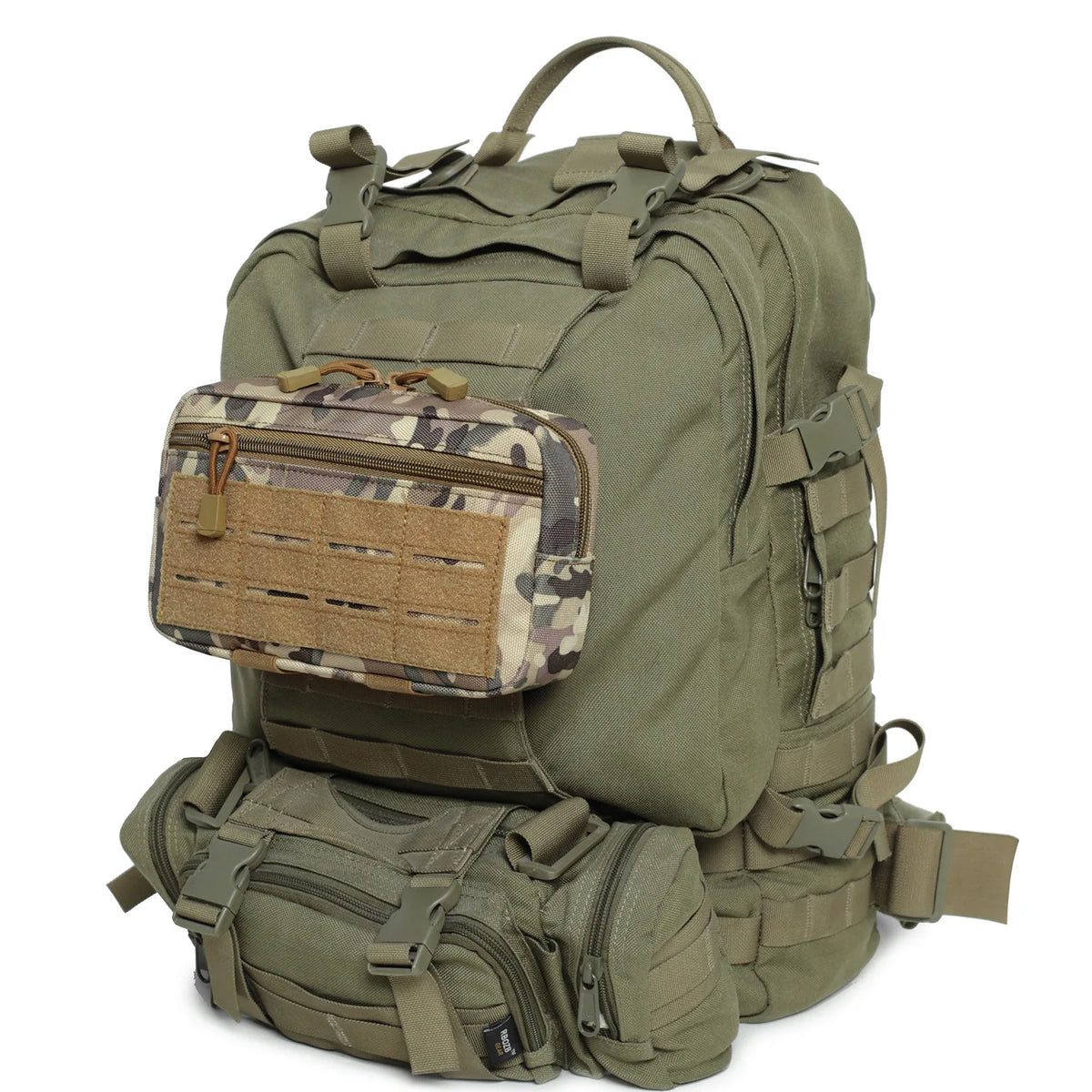 EDC Molle Tactical Pouch Wilderness Survival First Aid Kit Medical Bag Outdoor Emergency Utility Tool Pouche Hiking Accessories