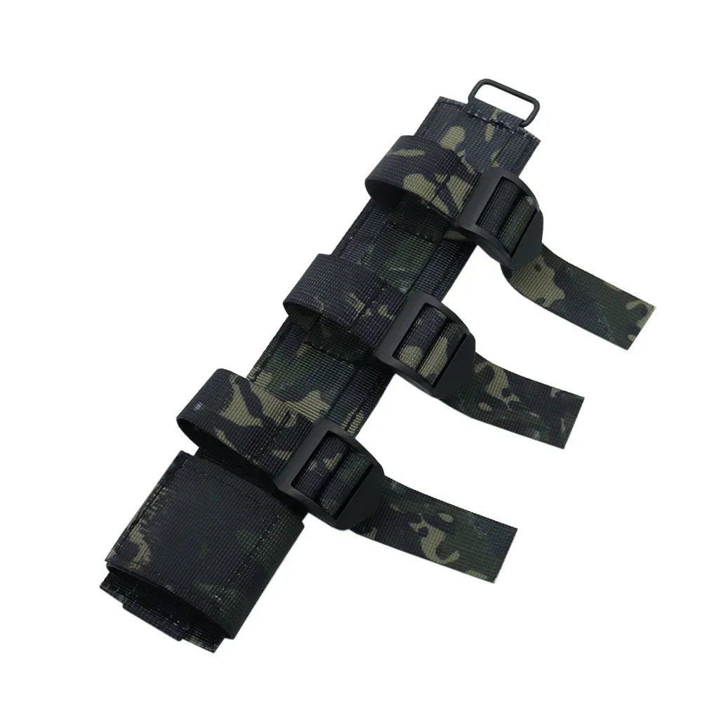 Tactical Gear Tool Sheath MOLLE Attachment Knife Sheath Bag Flashlight Holster Utility Tool Pouches Case Tactical Gear Holder