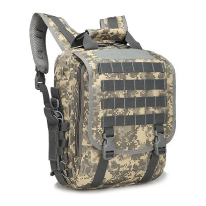 20L Men Male Molle Tactical Backpack Softback Laptop Handbag Outdoor Waterproof Rucksack Hiking Camping Hunting shoulder Bags