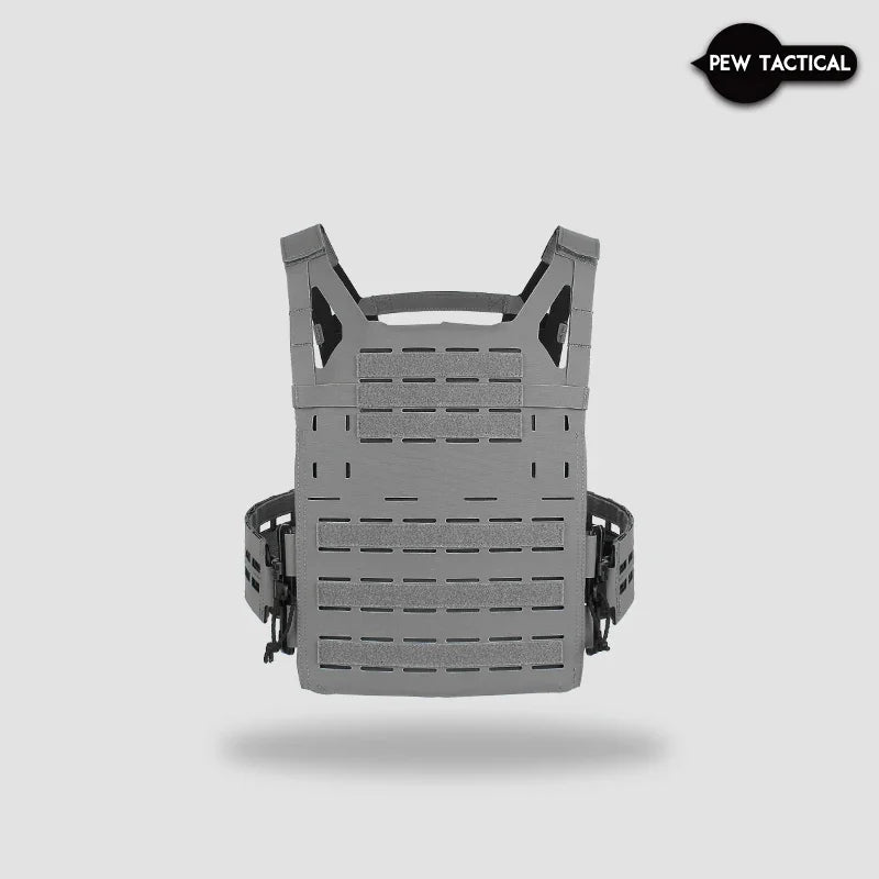 PEW TACTICAL ULTRA LIGHT PLATE CARRIER ULPC Airsoft