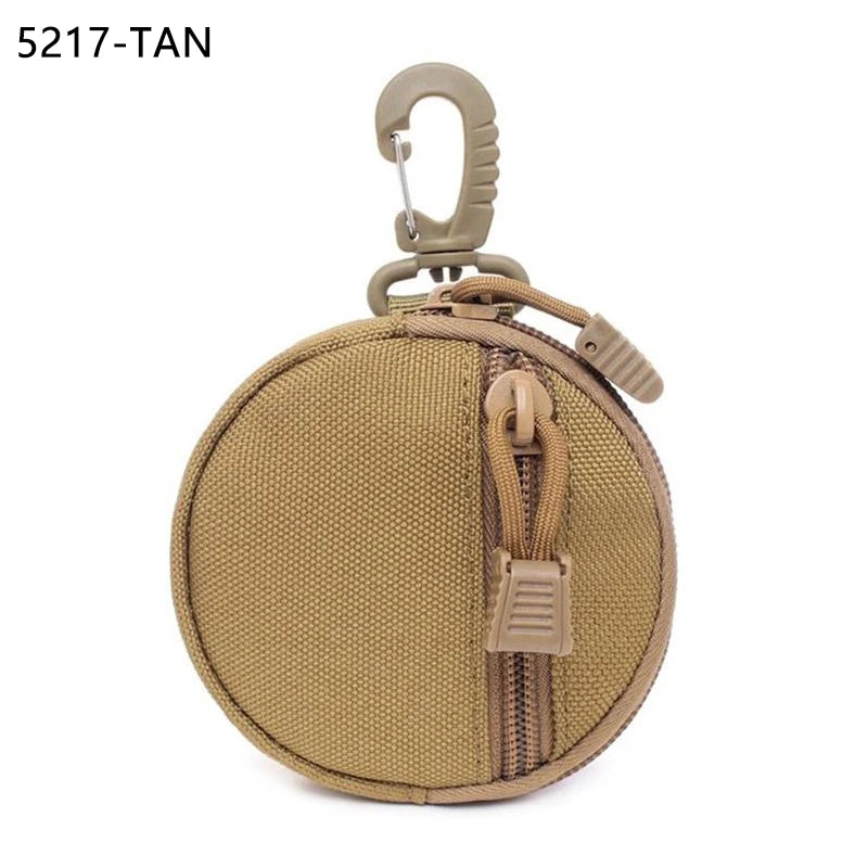 Tactical Bags Molle Pouches Waist Bag Men Phone Pouch Belt Fanny Pack EDC Pack Outdoor Camping Hunting Accessories