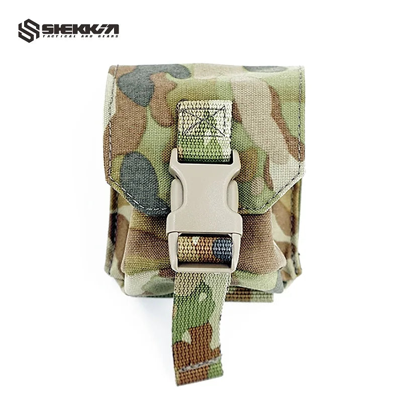 AMCU Tactical Vest With Bag Series