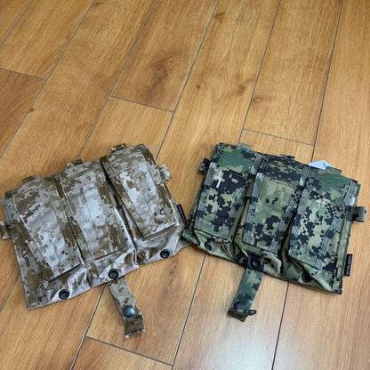 JPC AVS Vest Specific Replacement Front Panel M4 Triple Pack
