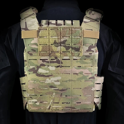 Tactical SC ARC Carrier Model With Molle System Tactical Vest MC 500D With Infrared-blocking Material