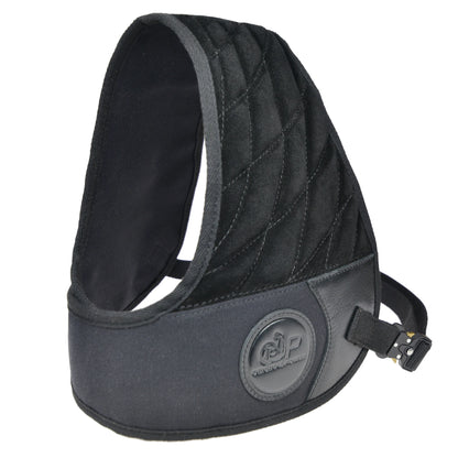Adjustable Rifle And Shotgun Recoil Reducer Shooting Shoulder Pad Shield Leather Canvas Shirt Vest Hunting Protection