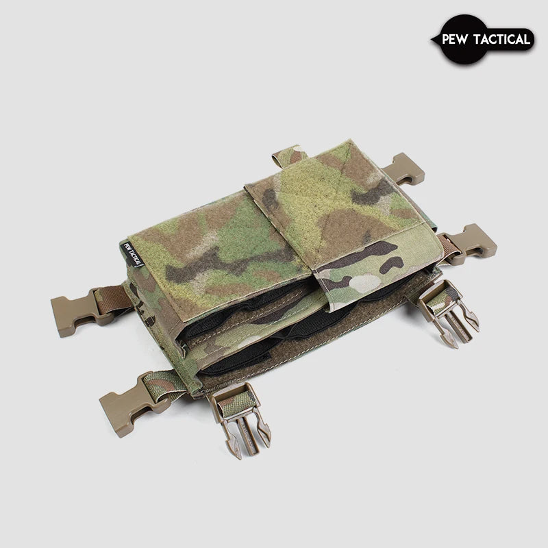 PEW TACTICAL MK3 MK4 Paintball Chest Rig System D3 500D Original Matte Fabric airsoft vest hunting tactical vest CR01