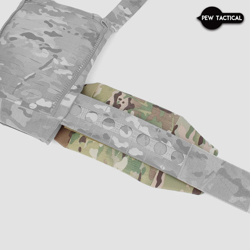 PEW TACTICAL 3AC Side Soft Armor Pouch for FCPC V5 Cummerbunds Airsoft UA75