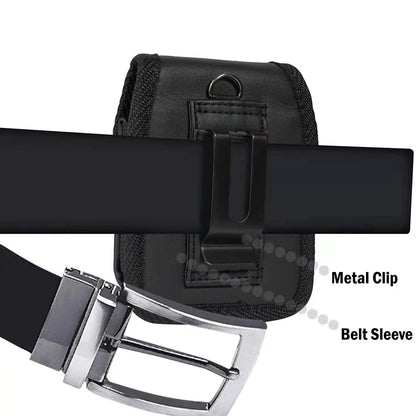 Outdoor Multifunctional Nylon Waist Bag  Molle Phone Holder Pouch Case Tactical Molle Radio Walkie Talkie Pouch Hunting Bag
